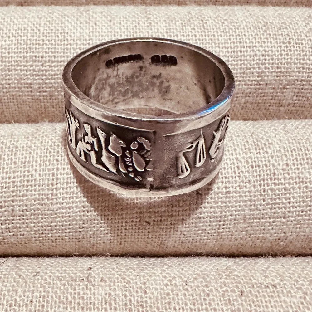 Vintage item but